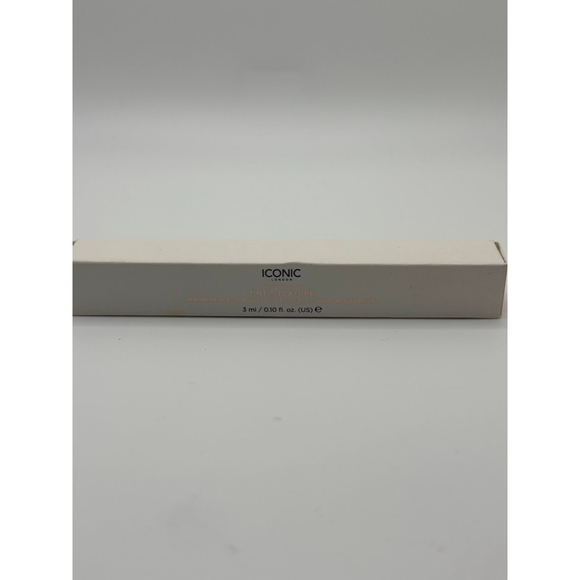 ICONIC London Tint & Texture Brow Gel Chocolate Brown NIB - Picture 3 of 7